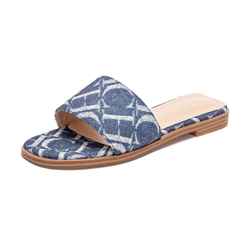 Classic Summer Sandals – Lightweight & Wearable Footwear