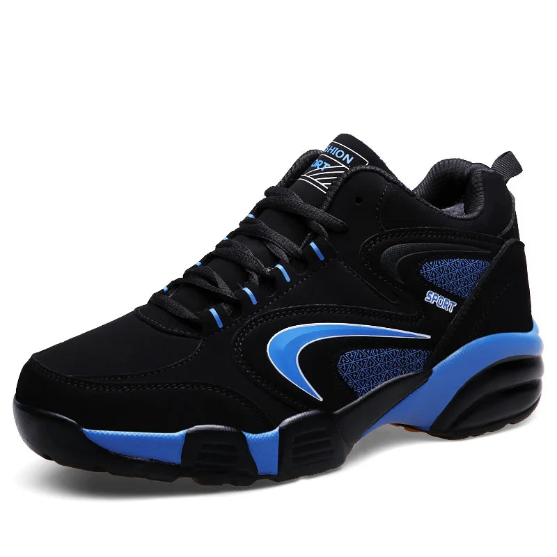 Men’s winter snow shoes, warm and non-slip