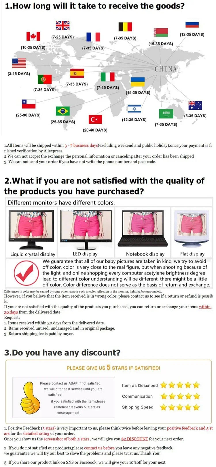 Stylish contrast-color casual/formal pants