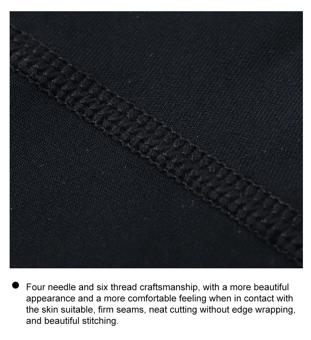 Soft fleece MTB bike and sports leggings