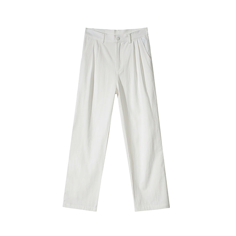 Japanese-style Retro Casual Pants Men
