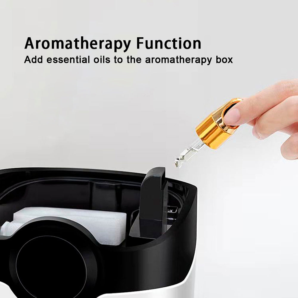 Home Ultrasonic Humidifier with Aromatherapy