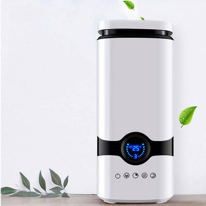 Home Ultrasonic Humidifier with Aromatherapy