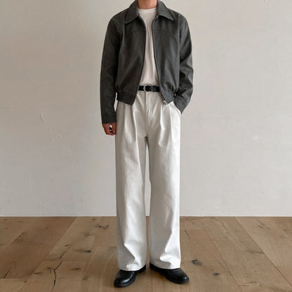 Japanese-style Retro Casual Pants Men