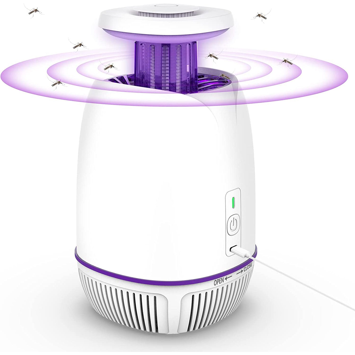 Electric Plug-in Mosquito Zapper Max