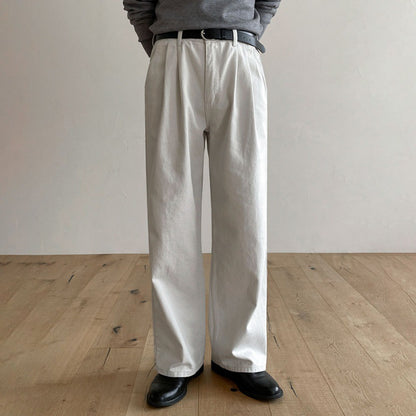 Japanese-style Retro Casual Pants Men