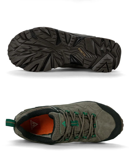 HUMTTO men’s winter hiking and climbing shoes