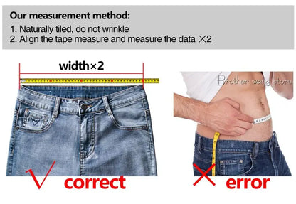 Women’s high-waist thermal skinny jeans, winter warm