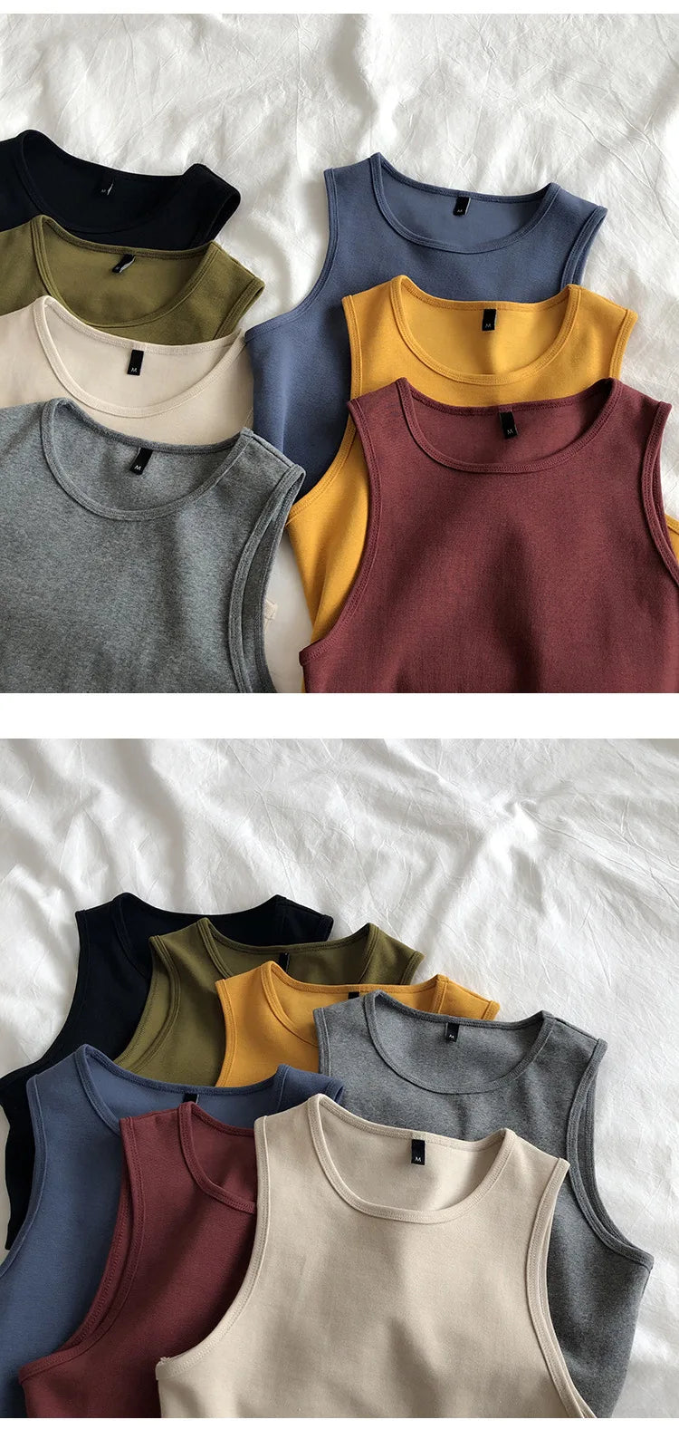 Lightweight stylish women’s slim crop tee