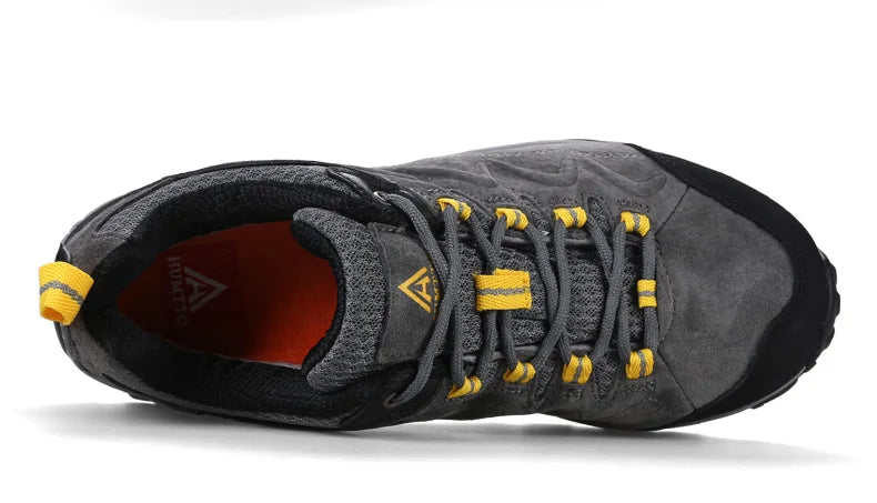 HUMTTO men’s winter hiking and climbing shoes