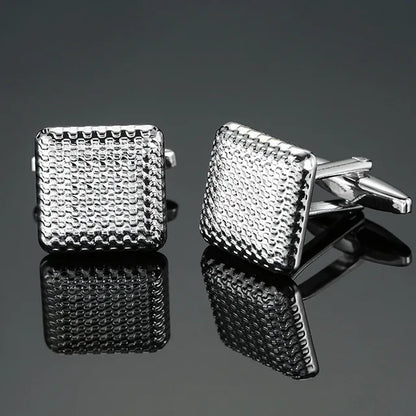 Luxury French cuff button accessories for shirts