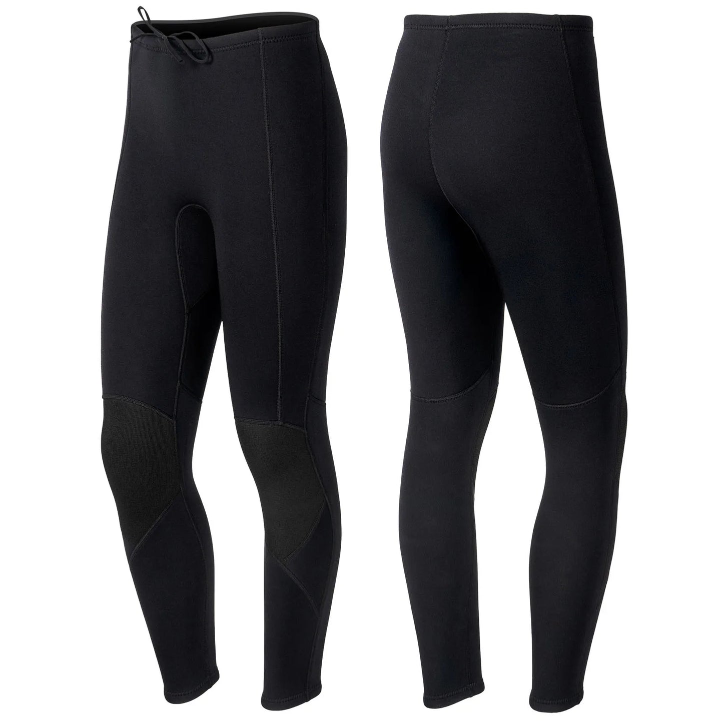 Durable men’s swimwear for cold water activities
