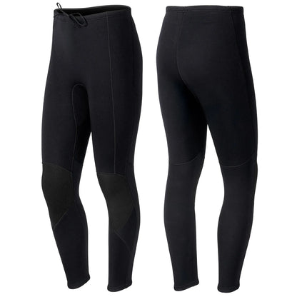 Durable men’s swimwear for cold water activities