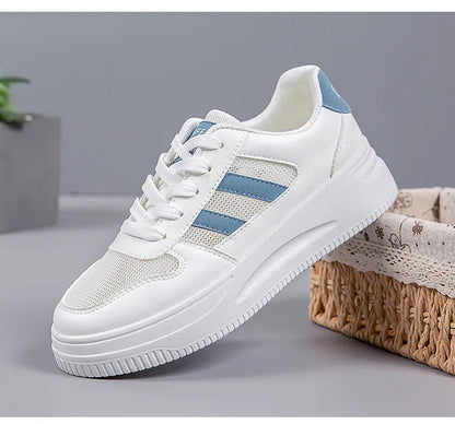 Trendy Thick-Soled Sneakers – Stylish Women’s Summer Shoes