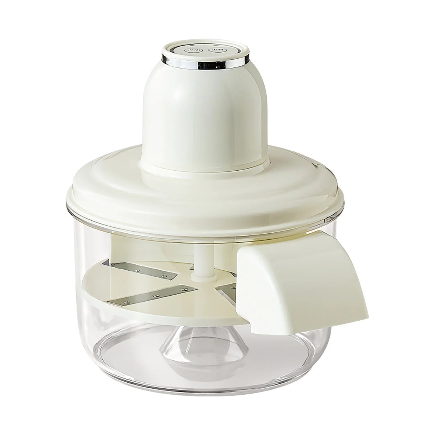 Rust-proof stainless steel electric fruit peeler