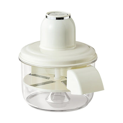 Rust-proof stainless steel electric fruit peeler