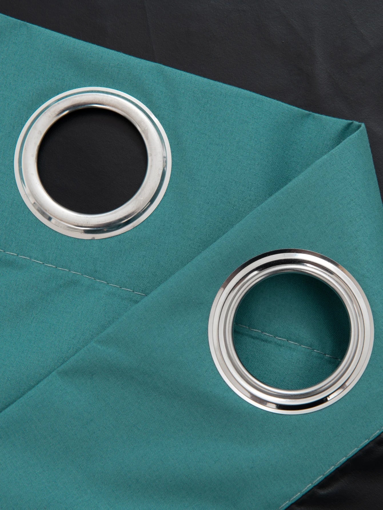 Privacy Drapes for Bedroom, Living Room,100% Blackout Curtains with Grommets.