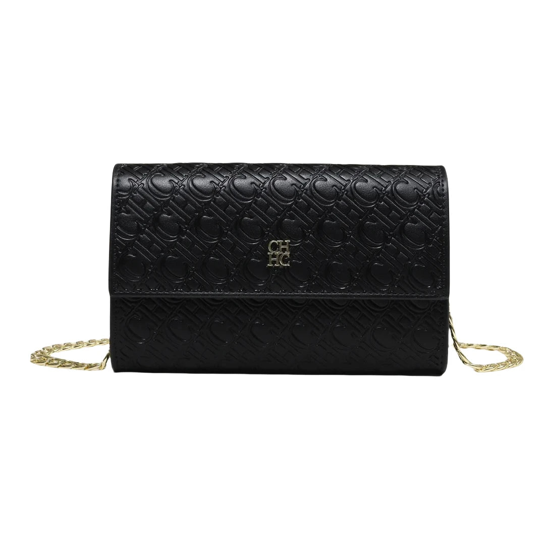 Luxury Women’s Shoulder Bag – Trendy Color Block Crossbody