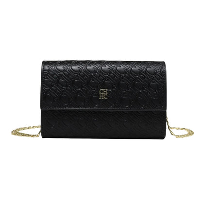 Luxury Women’s Shoulder Bag – Trendy Color Block Crossbody