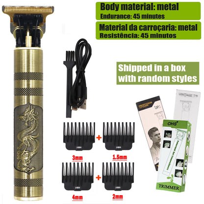 T9 Cordless Electric Hair Trimmer