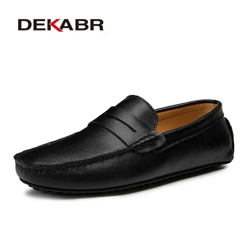 Casual fashion boat shoes for men