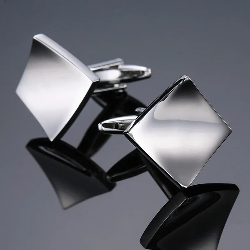 Luxury French cuff button accessories for shirts