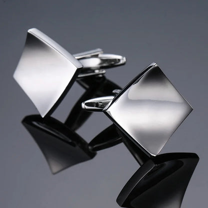 Luxury French cuff button accessories for shirts