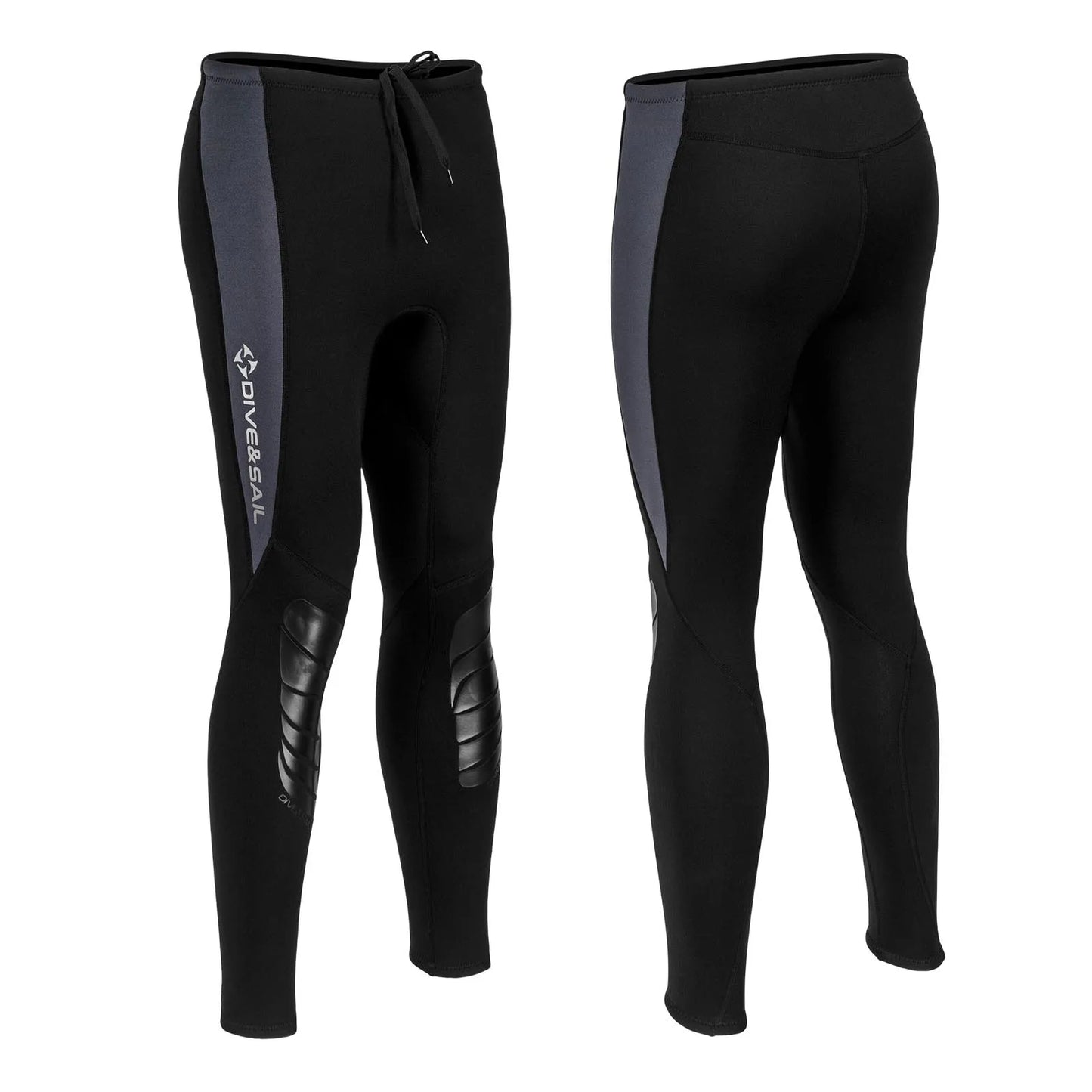 Durable men’s swimwear for cold water activities