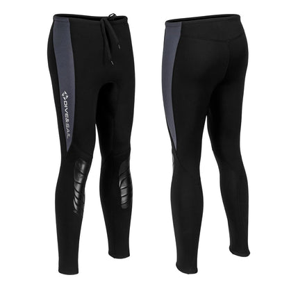 Durable men’s swimwear for cold water activities