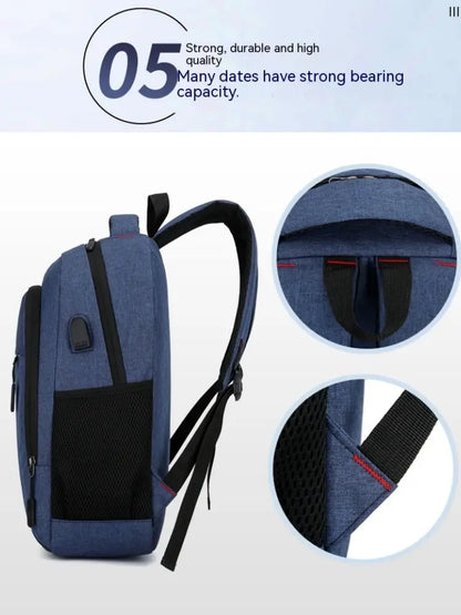 Men’s large-capacity travel backpack