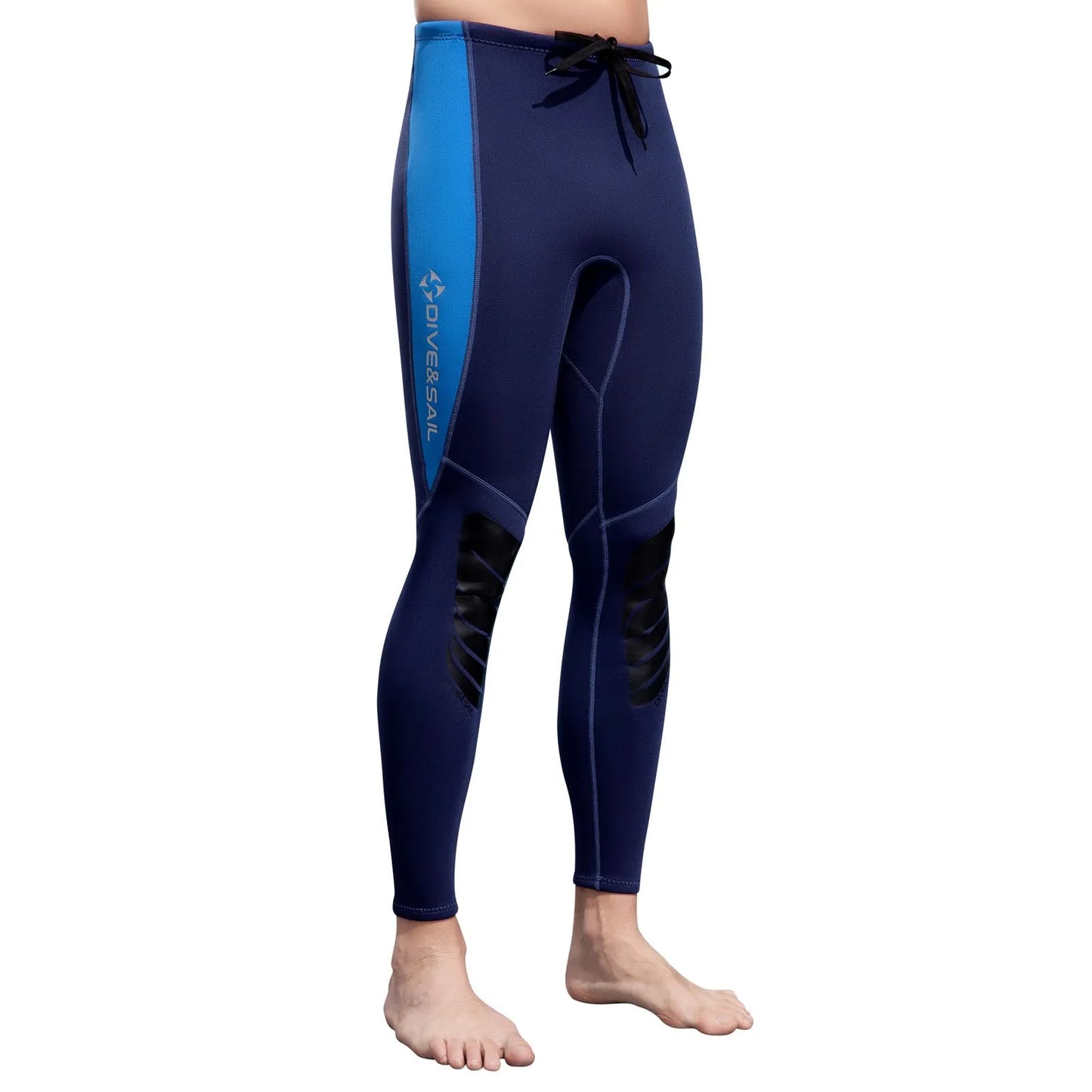 Durable men’s swimwear for cold water activities
