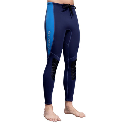 Durable men’s swimwear for cold water activities