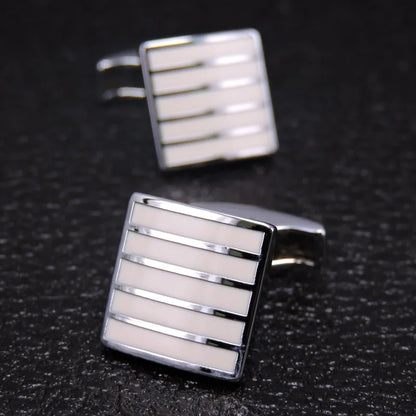 Luxury French cuff button accessories for shirts