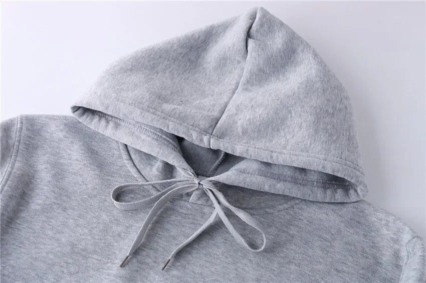 Unisex Snoopy cartoon hoodie for spring/autumn