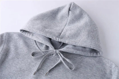Unisex Snoopy cartoon hoodie for spring/autumn