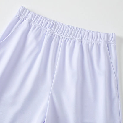 Men’s 2-piece summer sports suit, quick-dry