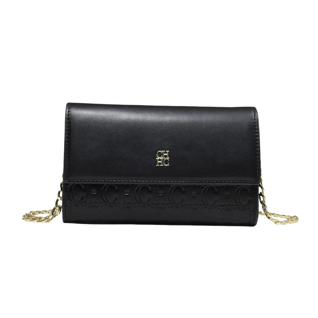 Luxury Women’s Shoulder Bag – Trendy Color Block Crossbody