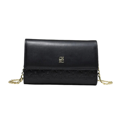 Luxury Women’s Shoulder Bag – Trendy Color Block Crossbody