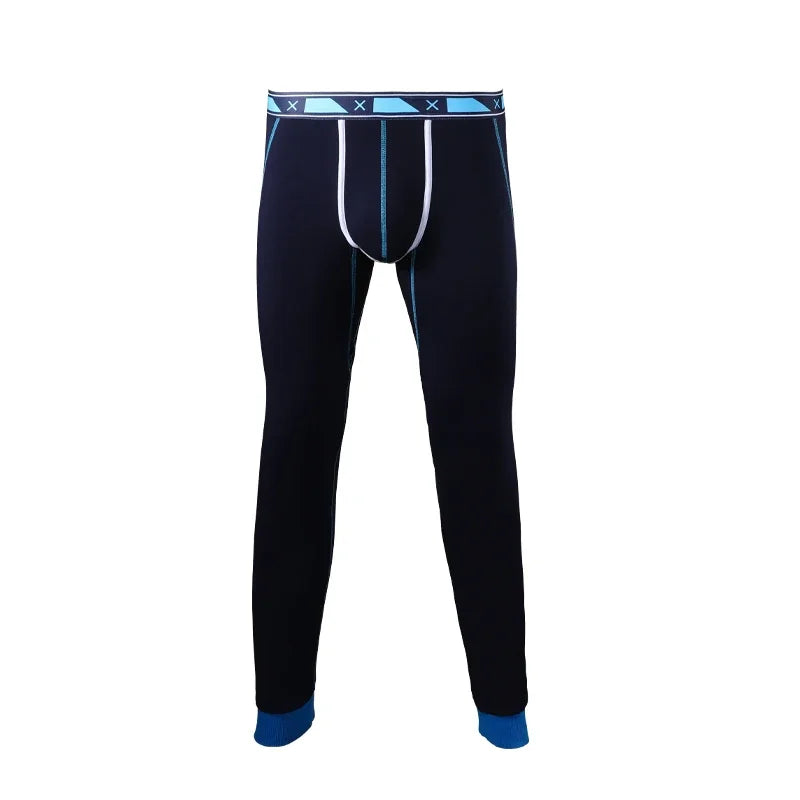 Thick cotton leggings for warmth and comfort