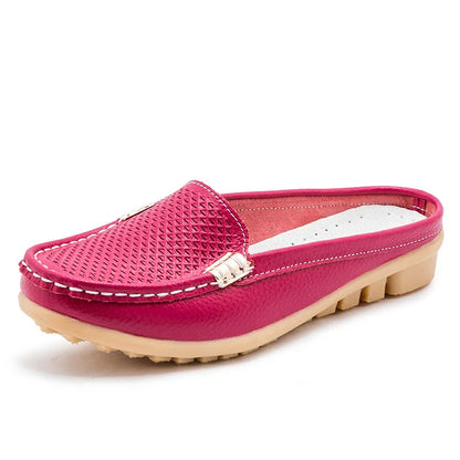 Ngouxm Women’s Flip Flops – Comfortable Slip-On Sandals