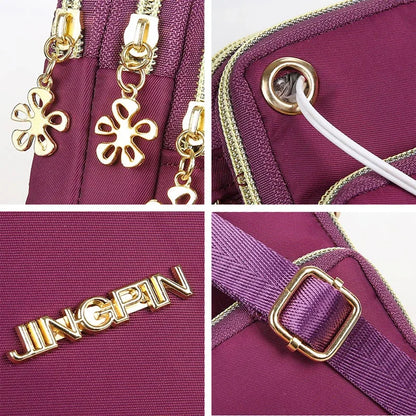 Trendy Mini Bag – Mobile & Cash Bag for Women