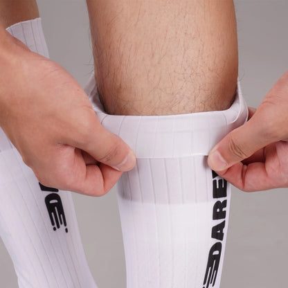 DAREVIE waterproof anti-slip cycling shoe covers