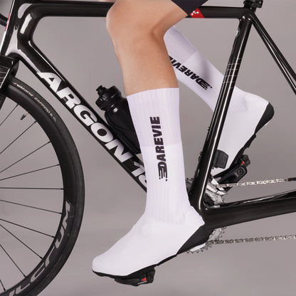 DAREVIE waterproof anti-slip cycling shoe covers