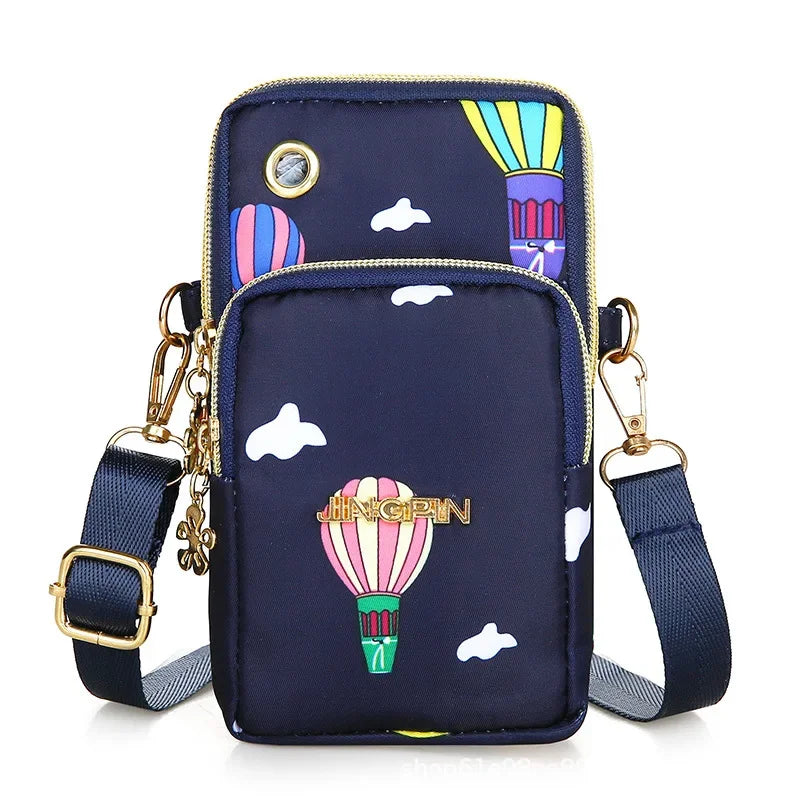Trendy Mini Bag – Mobile & Cash Bag for Women