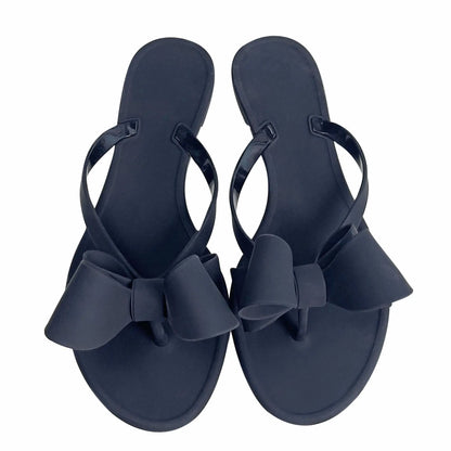 Women’s Sweet Beach Slippers – Anti-Slip Pull-On Flats