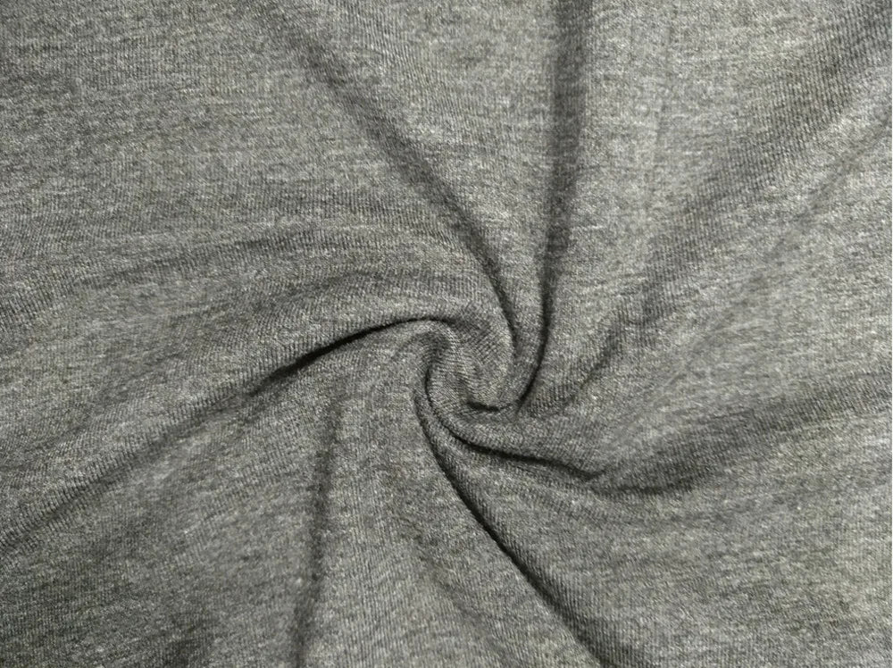 Sweat-absorbent classic round-neck gym undershirts