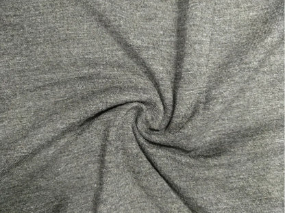 Sweat-absorbent classic round-neck gym undershirts