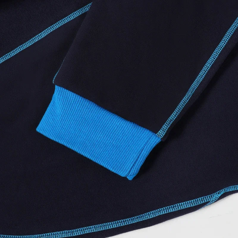 Thick cotton leggings for warmth and comfort