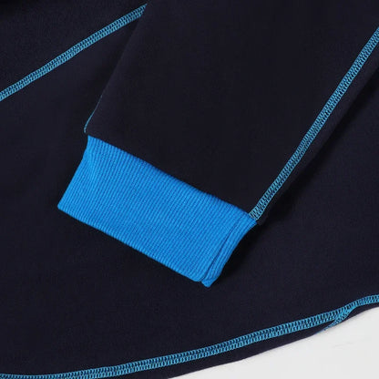 Thick cotton leggings for warmth and comfort