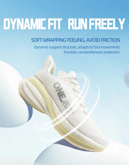 ONEMIX Breathable Running Shoes – Air Cushion Jogging Sneakers